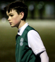 SYFA South East v Hibernian FC (U15s)