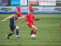 EKFC Reds v Houston United (U16)