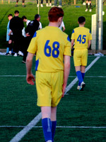 Edinburgh City v Currie Star Santos (U14s)