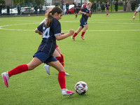 Thorniewood Utd Girls FC v Falkirk Blues (U16)