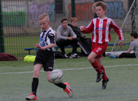 Leith Athletic v Do Soccer Academy (U13s)
