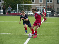 Thorniewood Utd Girls FC v Falkirk Blues (U16)