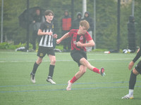 Milan Football Club vs Strathaven Dynamo FC (U16)