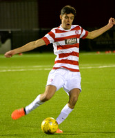 Hamilton Accies FC vs Heart of Midlothian FC (U20s)