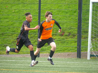 Scotland Boys Club Purples vs Heston Rovers FC (U15)
