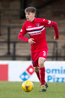 Ayr United v Dunfermline Athletic (U20s)