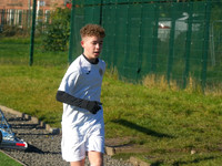 East Park FC Purple v Glasgow Ansar Volcano (U13)