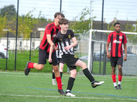 Milan Football Club vs Strathaven Dynamo FC (U16)