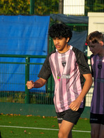 St Patricks SA v United FA (U16)