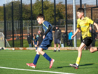 Holytown Colts v Milton Rovers YFC Yellow (U12)