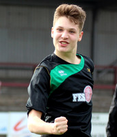 Larbert HS vs St Mungos HS (U15s)
