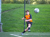 Scotland Boys Club Purples vs Heston Rovers FC (U15)