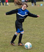 Dryburgh Athletic v Dundee Sporting Club (12's Girls)