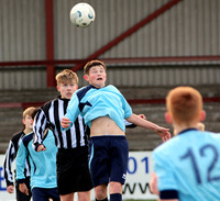 Forth Valley Schools v Glasgow Schools (U15s)