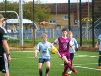 Coatbridge City White v Shotts Bon Accord (U12)