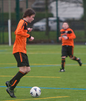 Dundee United SC v Montrose YFC (U14s)