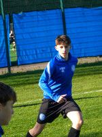 St Patricks SA v Blantyre Victoria YFC Clue (U15)