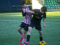 St Patricks SA v United FA (U16)