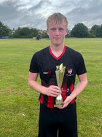 Player of the Match Photos