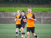 Scotland Boys Club Purples vs Heston Rovers FC (U15)