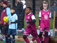 Coatbridge City White v Shotts Bon Accord (U12)