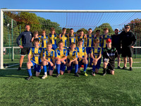 KSQ Rapids v Leith Athletic Colts (U14s)