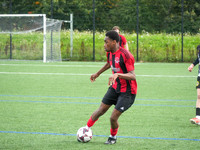 Milan Football Club vs Strathaven Dynamo FC (U16)