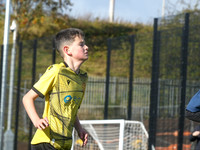 Holytown Colts v Milton Rovers YFC Yellow (U12)