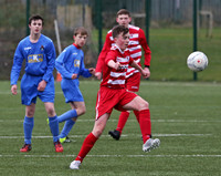 Bonnyrigg Rose FC v Redhall Star YFC (U16s)