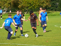 Thorniewood United FC vs Gleniffer Thistle (U18)