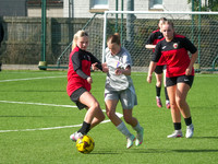 Thorniewood Utd Girls FC v East Kilbride FC (U18)