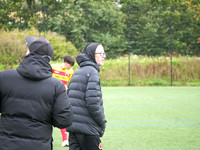 Albion Rovers Community Club Yellow vs Rossvale FC Utd (U16)