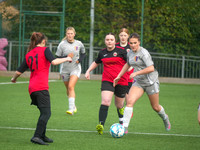 Thorniewood Utd Girls FC v East Kilbride FC (U18)