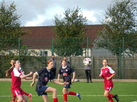 Thorniewood Utd Girls FC v Falkirk Blues (U16)