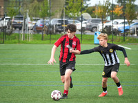 Milan Football Club vs Strathaven Dynamo FC (U16)