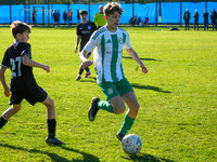 St Patricks SA v Blantyre Victoria YFC Clue (U15)