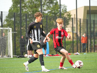 Milan Football Club vs Strathaven Dynamo FC (U16)