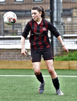 Dumbarton United v Giffnock SC (U16 Girls)
