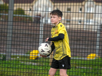 Holytown Colts v Milton Rovers YFC Yellow (U12)