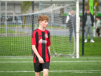 Milan Football Club vs Strathaven Dynamo FC (U16)