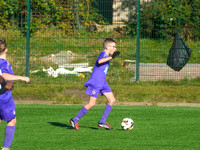 East Park FC Purple v Glasgow Ansar Volcano (U13)
