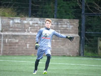 Scotland Boys Club Purples vs Heston Rovers FC (U15)