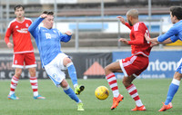 Aberdeen FC v St Johnstone (U20s)