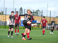 Milan Football Club vs Strathaven Dynamo FC (U16)