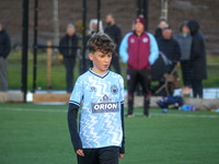 Coatbridge City White v Shotts Bon Accord (U12)