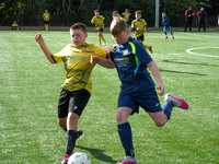 Holytown Colts v Milton Rovers YFC Yellow (U12)