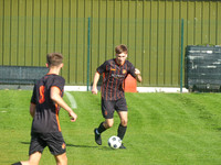 Thorniewood United FC vs Gleniffer Thistle (U18)