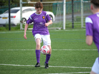 Albion Rovers Community Club Yellow vs Rossvale FC Utd (U16)