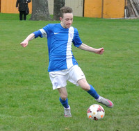 Musselburgh Windsor v Fauldhouse United (U16s)