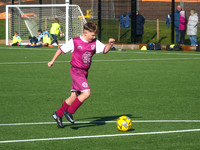 Coatbridge City White v Shotts Bon Accord (U12)